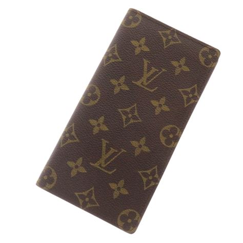 bifold louis vuitton wallet|louis vuitton necklace wallet.